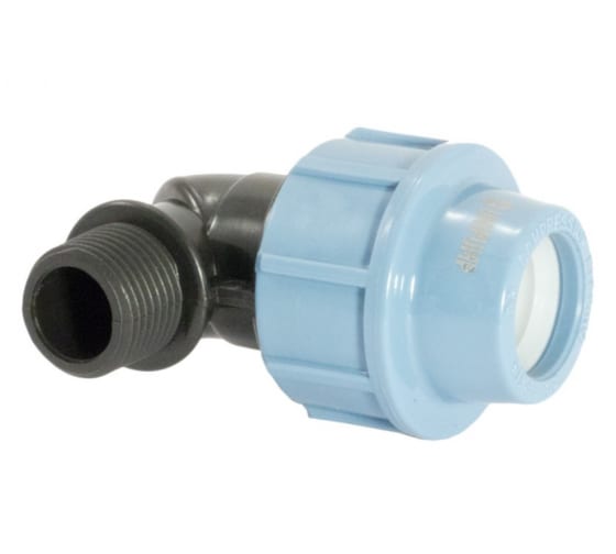 Фитинг для труб ПНД Unipump D20x1/2" 66258