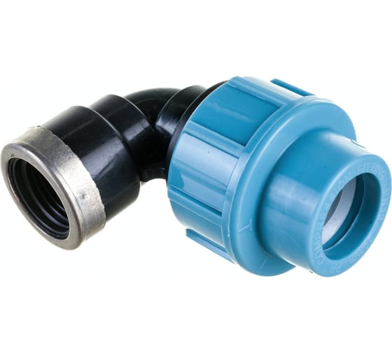 Фитинг для труб ПНД Unipump D25x1/2" 76032