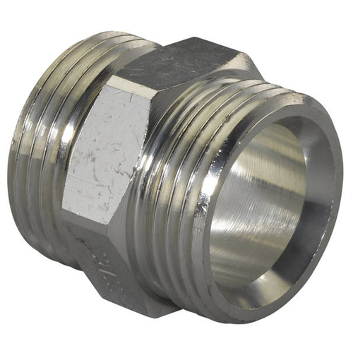 Ниппель резьбовой g3/4"нр-g3/4"нр евроконус '10и UNI-X UPONOR купить с доставкой по РФ