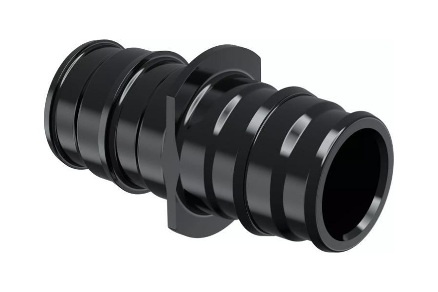 Муфта PE-X PPSU радиал Дн40 Q&E Uponor
