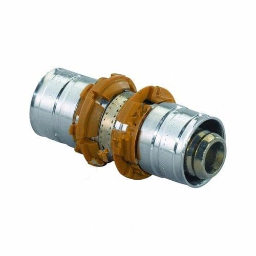 Муфта МП пресс лат Дн25 Uponor  купить с доставкой по РФ