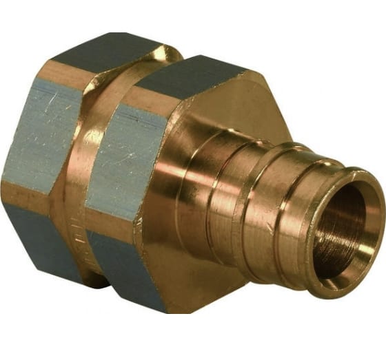 Штуцер Uponor с внутренней резьбой 25-rp3/4"вр '40ф Q&E 1023012/1135761