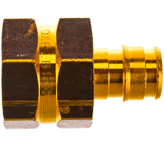 Штуцер Uponor с внутренней резьбой 16-rp1/2"вр '60ф Q&E 1023009/1135758