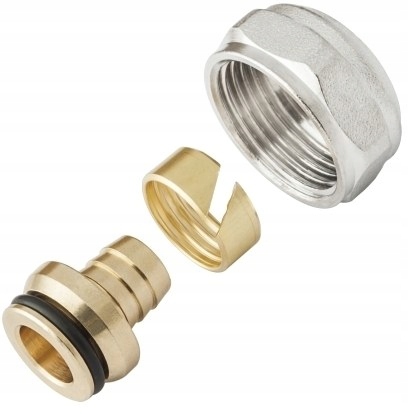 Евроконус для м/п трубы 20 (2,0) х 3/4" VALFEX (180/2) G К