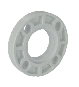Фланец PP-R бел Ду50 Ру25 д/бурта PP-R Дн63 VALFEX 10188063 заказать со складов по всей России