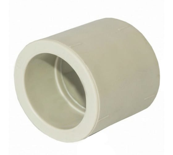 Муфта PP-R сер Дн20 VALFEX 10113020Г