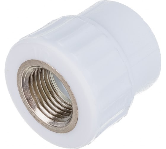 Муфта VALFEX PPR комб.переходная ВР 25x1/2" (25/100) купить с доставкой по РФ