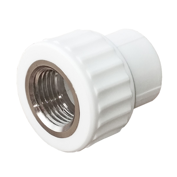 Муфта VALFEX PPR комб.переходная ВР 25x1" (60/15) купить с доставкой по РФ