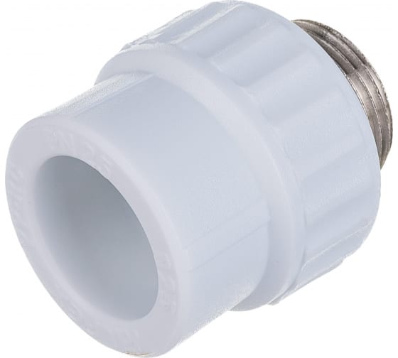 Муфта VALFEX PPR комб.переходная НР 25x3/4" (25/100) заказать со складов по всей России
