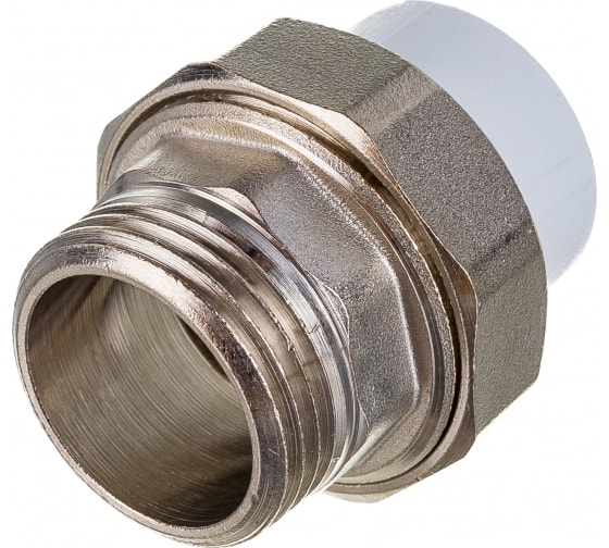 Муфта VALFEX PPR комб.разъём.(американка) НР 25x1" (20/80) купить с доставкой по РФ