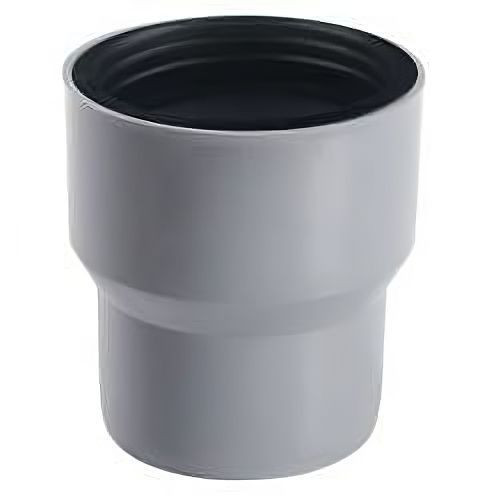 Переход PP-H на чугун серый б/н Дн110х124 с/манжетой VALFEX 23124110М