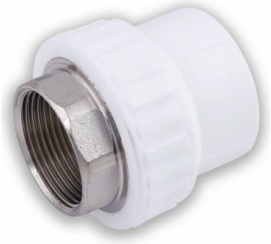 Муфта PPRC 50 x 1 1/2" ВН под ключ 10134050 Valfex