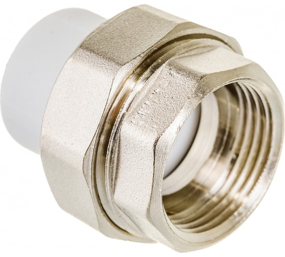 Муфта PPRC американка 20х3/4"М 10155120 Valfex