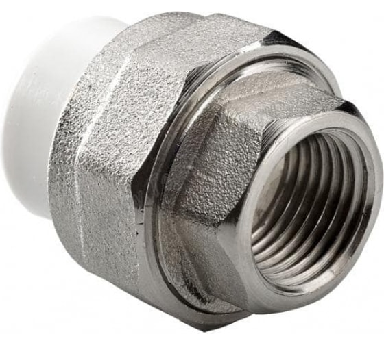 Муфта PPRC американка 32х3/4"М 10155220 Valfex купить с доставкой по РФ