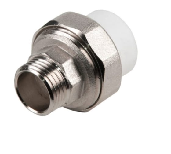Муфта VALFEX PP-R бел комб разъем 25х1/2 дюйма НР 10156115 127-0223 купить с доставкой по РФ