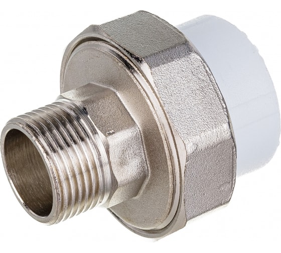 Муфта PPRC американка 32х3/4"П 10156220 Valfex купить с доставкой по РФ