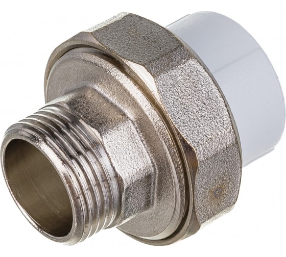 Муфта PPRC американка 25x1" П 10156225 Valfex купить с доставкой по РФ