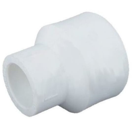 Муфта 90-63, Valfex Standard, пайка-пайка, PP-R, белый