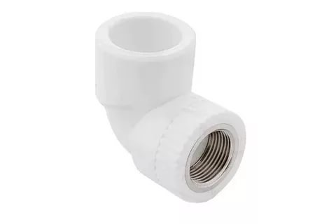 Угольник PPR Valfex переходной ВР 20х3/4" (20/80) купить с доставкой по РФ