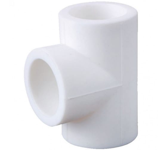 Тройник PP-R бел перех 32х25х20 VALFEX 10322520 127-0550