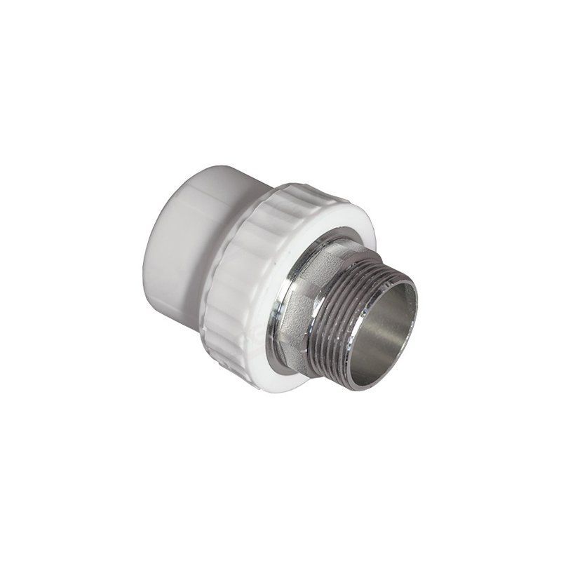 Муфта переходная с наружной резьбой 25 x 1" Valfex