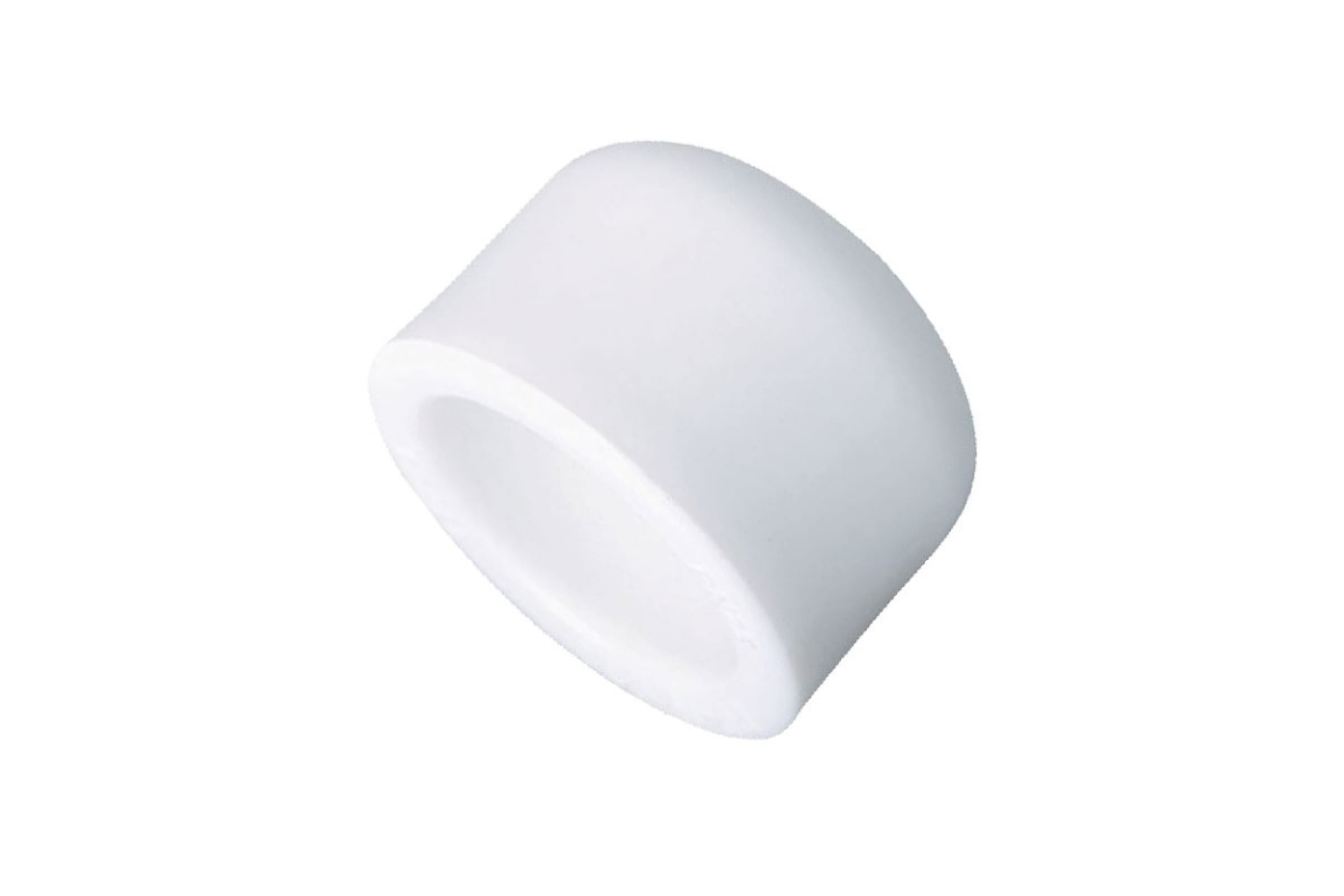 Заглушка PP-R белая Дн25 PRO VALFEX