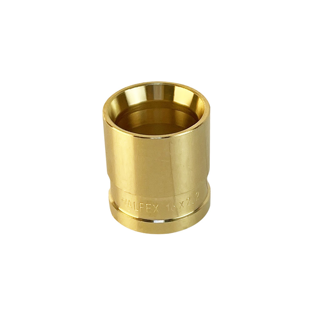 Заглушка аксиальная 20(2,8) (VALFEX) (700/35) К купить с доставкой по РФ