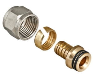 Фитинг Valtec коллекторный для полиэтиленовой трубы купить с доставкой по РФ