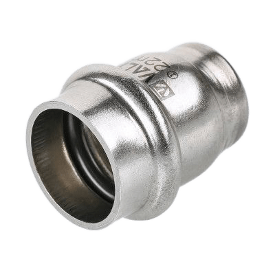 Фитинг Valtec из нержавеющей стали – заглушка 22 пресс VTi.961 купить с доставкой по РФ