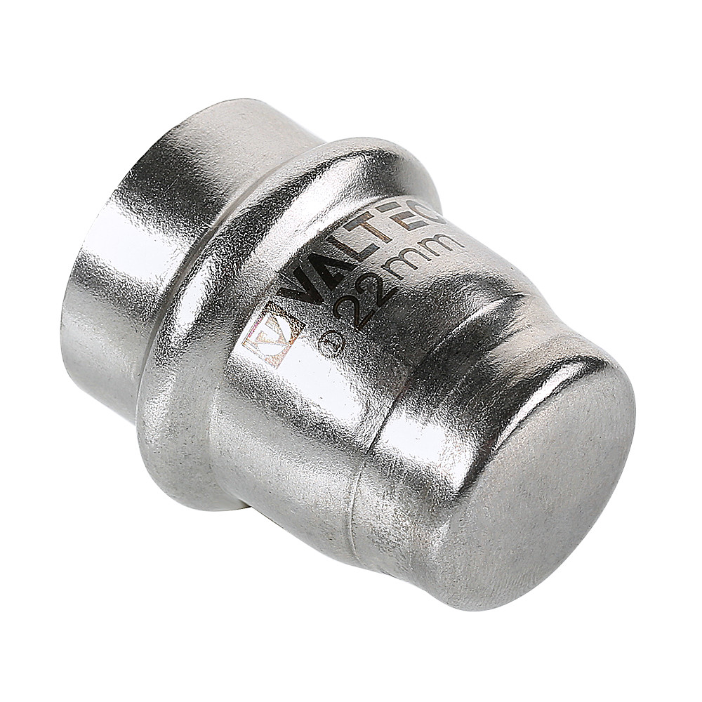 Фитинг из нержавеющей стали Valtec VTI.961.I.000028 – заглушка купить с доставкой по РФ