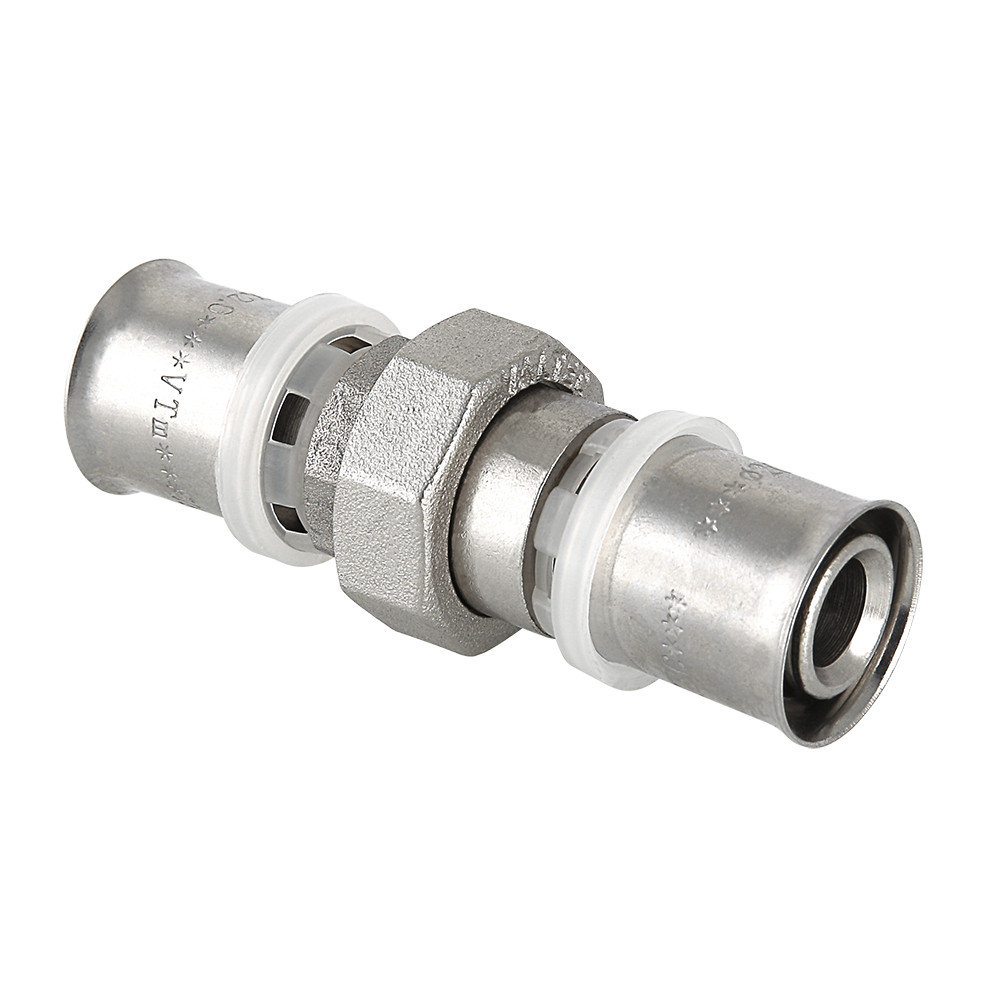 Разъемный пресс-фитинг Valtec VTM.263.N.003232 купить с доставкой по РФ