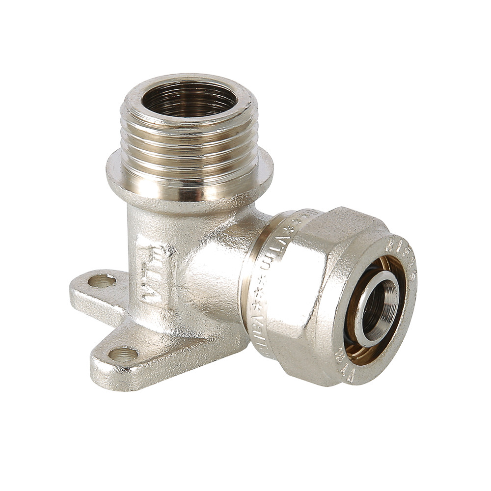 Фитинг Valtec обжимной – водорозетка с наружной резьбой VTM.355.N.001604 купить с доставкой по РФ