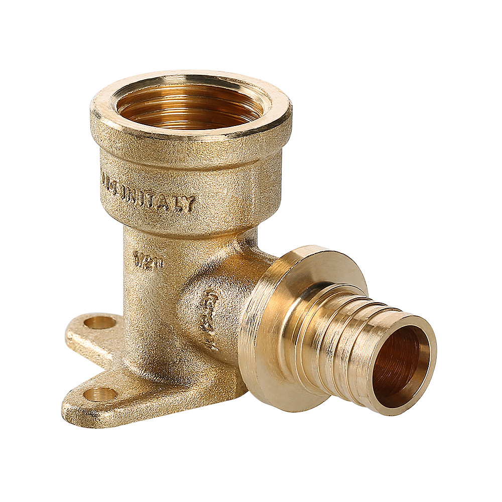 Фитинг Valtec Valtec аксиальный универсальный – водорозетка надвижная купить с доставкой по РФ