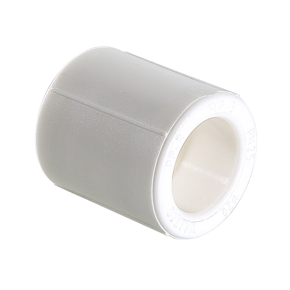 Фитинг Valtec VTP.703.0.025 полипропиленовый – муфта купить с доставкой по РФ