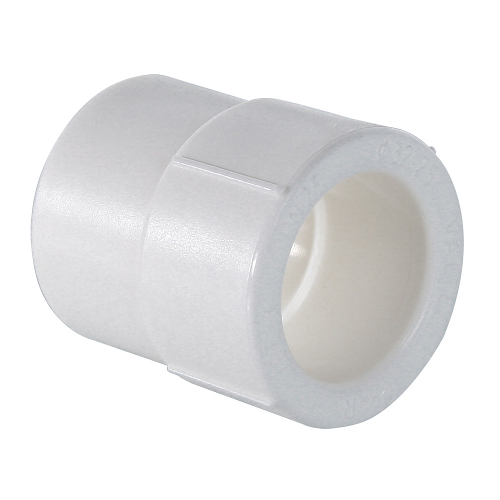 Фитинг Valtec VTP.704.0.040025 полипропиленовый – муфта переходная внутренняя–наружная купить с доставкой по РФ