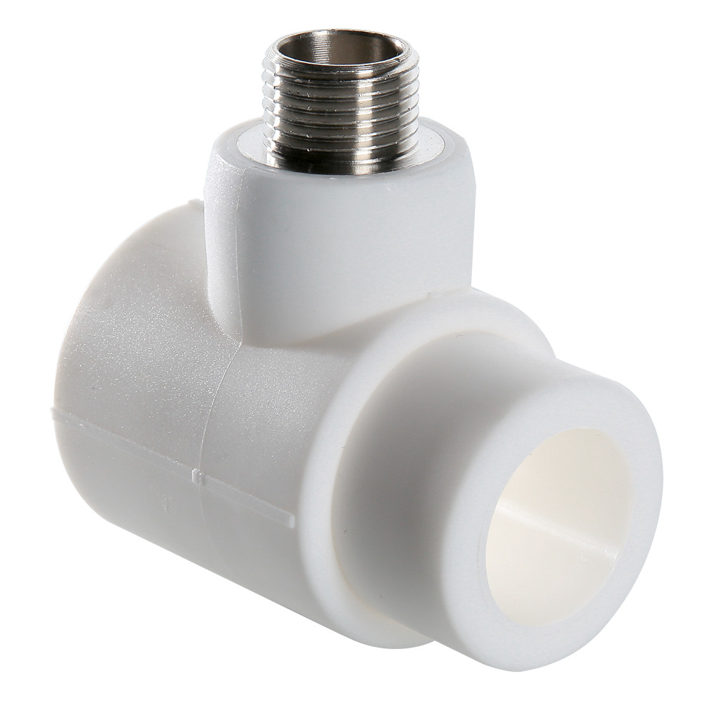 Фитинг Valtec полипропиленовый – тройник коллекторный VTP.734.0.04004 купить с доставкой по РФ