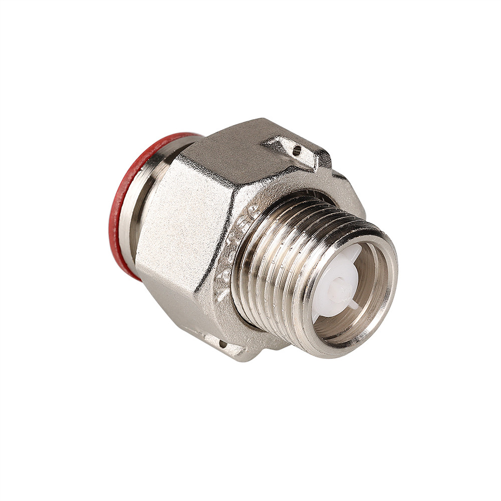 Полусгон Valtec VTR.612.N.0004 с накидной гайкой и обратным клапаном купить с доставкой по РФ