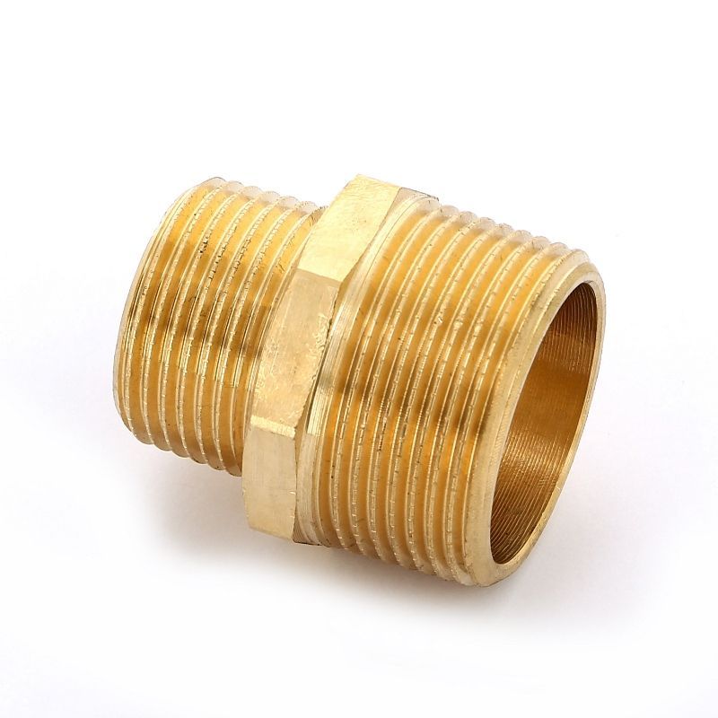 Ниппель НН 2", 1 1/4", бронза, редукционный Viega