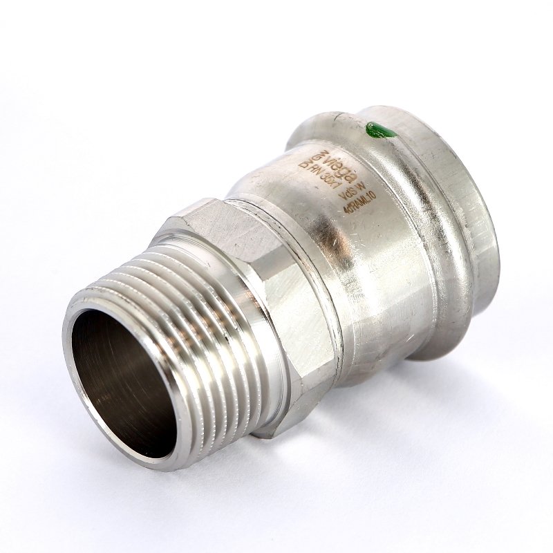 Переход Prestabo c SC-Contur НР 35x1 1/4 Viega