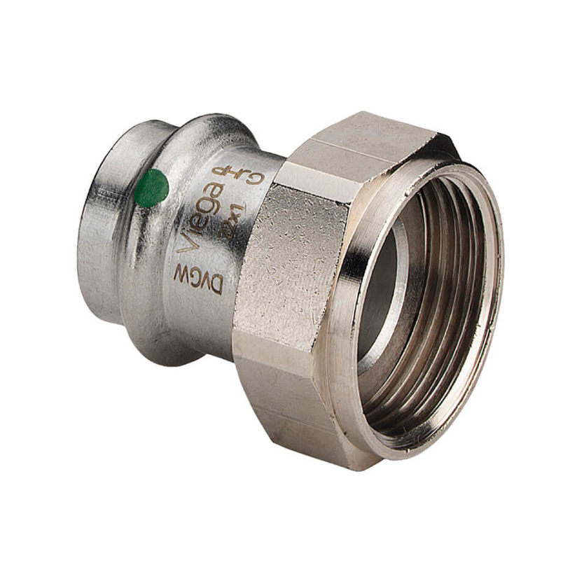 Переход Prestabo c SC-Contur ВР 35x3/4 Viega
