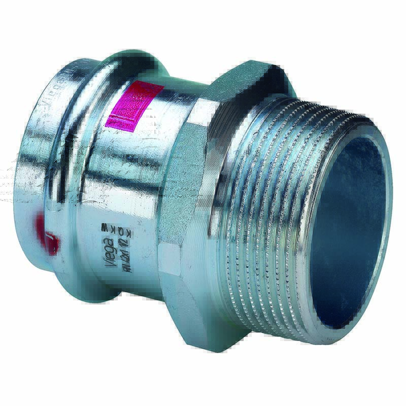 Переход Prestabo c SC-Contur, НР, 28x1/2 Viega