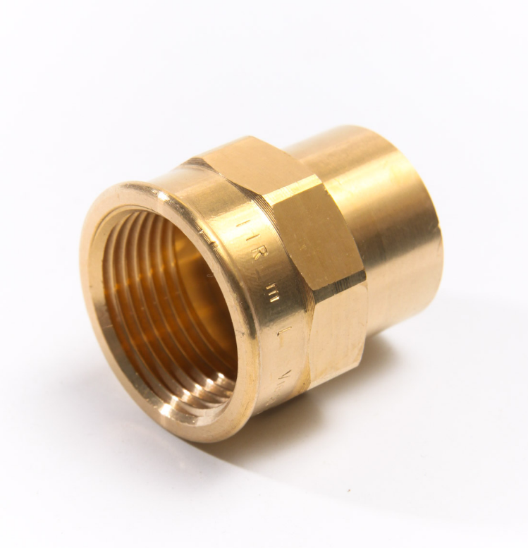 Переходник 18-3/4" Viega R4, 94270G, пайка-резьба, вн., бронза