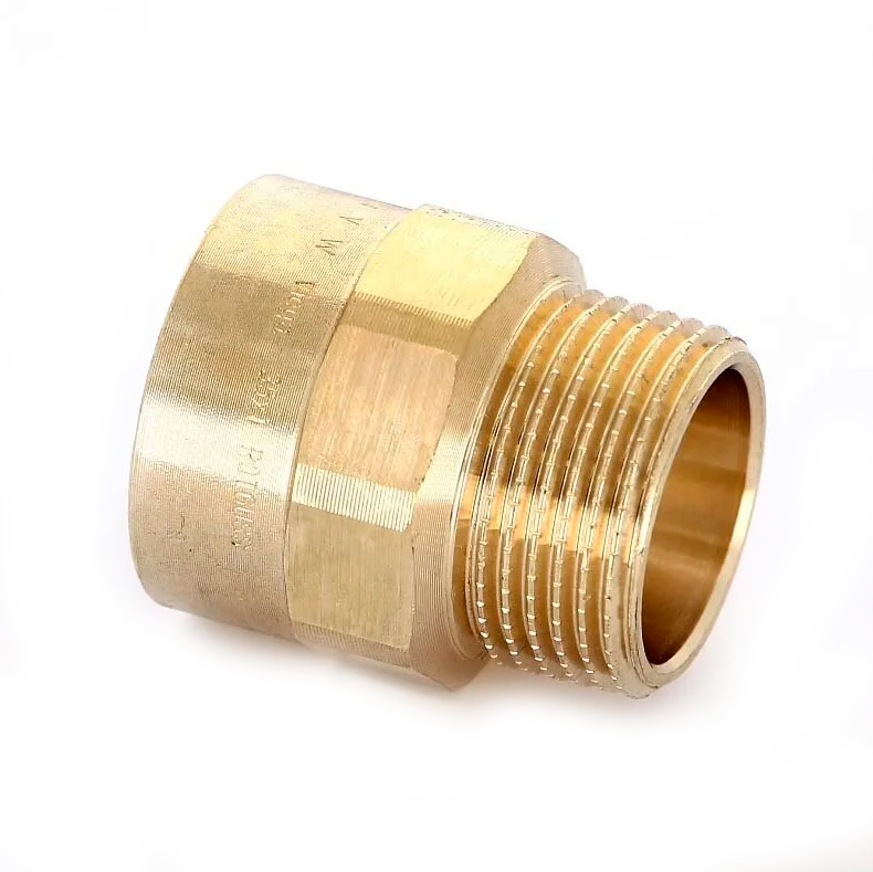 Переходник 28-3/4" Viega R4, 94243G, пайка-резьба, нар., бронза