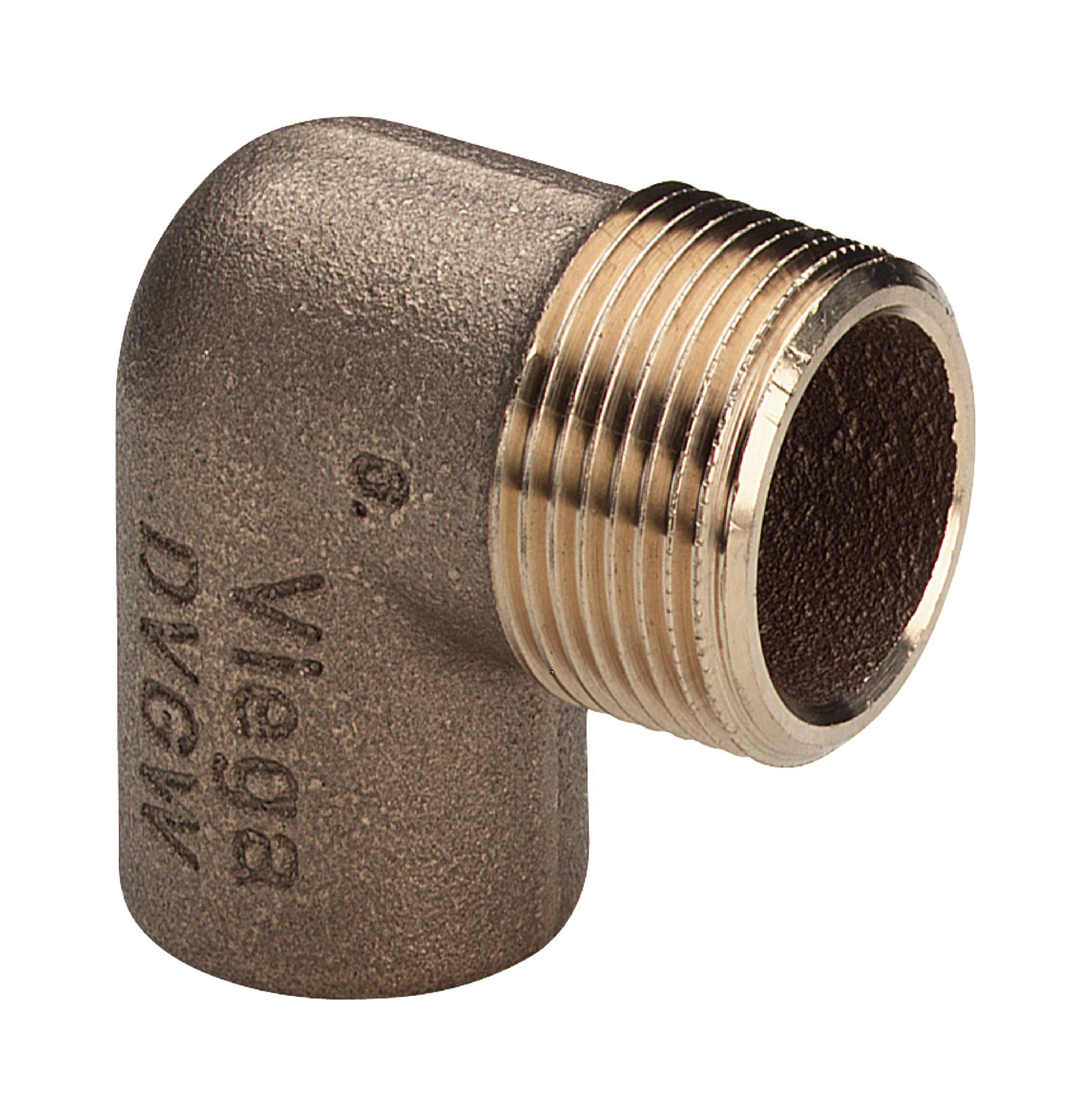 Угольник 90° 18-1/2", Viega R4, 94092G, пайка-резьба, нар., бронза купить с доставкой по РФ
