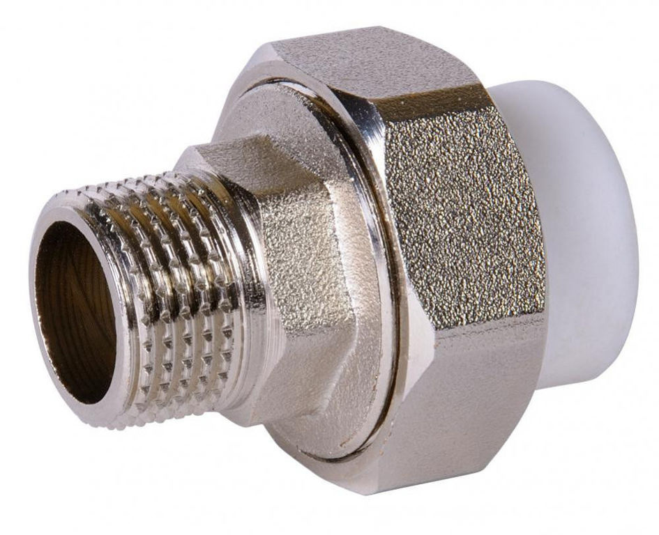 Американка ViEiR П/П, 20 х 1/2"M