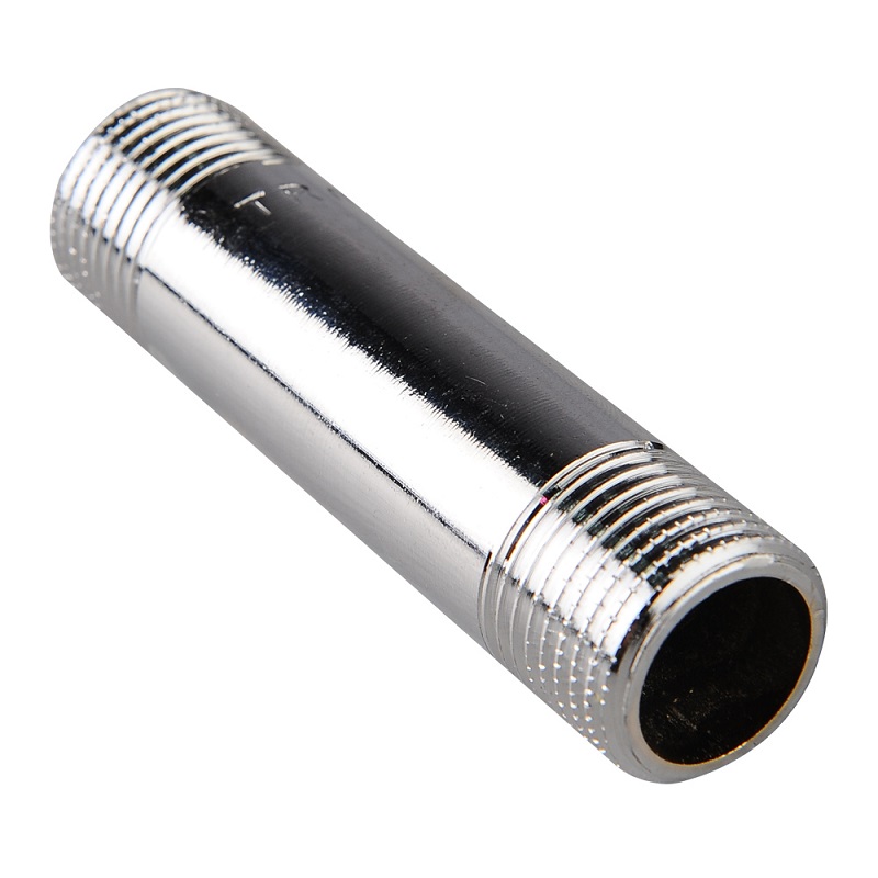   Бочонок хромированный  ViEiR 1/2"100 мм