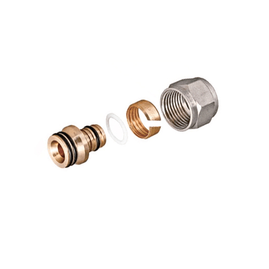   Евроконус для коллектора 3/4"-16*2,0 "ViEiR"