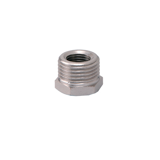   Футорка НИКЕЛЬ BX 1 ш * 3/4 г "ViEiR"