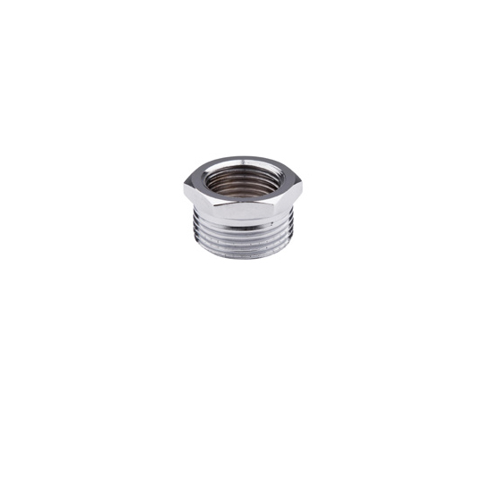   Фитинги футорка VIEIR 1"M * 1/2"F хром купить с доставкой по РФ