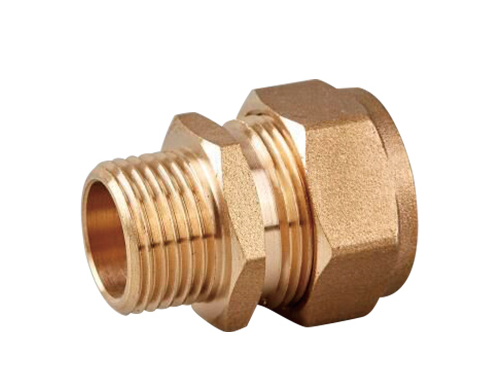 Муфта 20X3/4"M VER-PRO Vieir